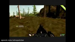 گیم سرور Rust Legacy کلن آتروپات