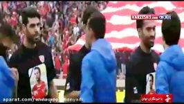 عذرخواهی مهدی طارمی هواداران پرسپولیس پس بازگشت