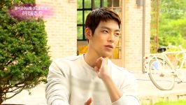 Kim Woobin Interview with Entertainment Weekly 160827