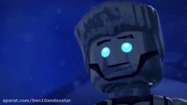 lego ninjago لگو نینجاگو موزیك ویدیو زین no surrender