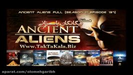 دانلود مستند بیگانگان باستانی فصل یادهم Ancient Aliens