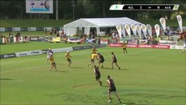 2015 World Cup Mens 35s Grand Final  Australia v New