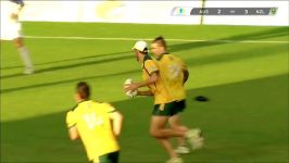 2015 World Cup Mixed Open Final  Australia v New Zeala