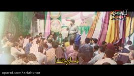 حاج اسلام میرزایی شب نیمه شعبان 95