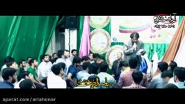 حاج اسلام میرزایی شب نیمه شعبان 95