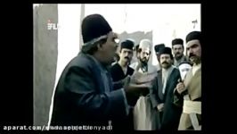 سکانسی زیبا ماندگار سریال پهلوانان نمیمیرند