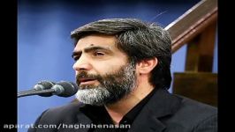 حاج مهدی سماواتی روضه حضرت علی اصغرع