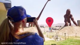 Google Maps Ultimate Road Trip 2016