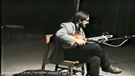 حسین علیزاده  بداهه نوازی تار