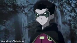 Damian Wayne  Awake and Alive