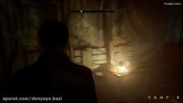 تریلر بازی Vampyr  Pre Alpha