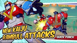 Run Run Super V Official Gameplay Trailer  APKTOPS