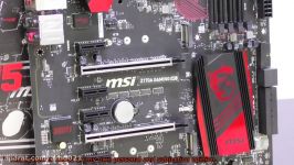 Intel i7 6700K Overclocking with MSI Z170A Gaming M5