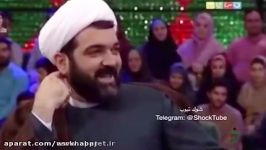 کنایه جناب خان به حجت الاسلام شهاب مرادی