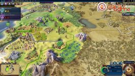 پیش نمایش ویدیویی Civilization VI دوبله اختصاصی پردیس