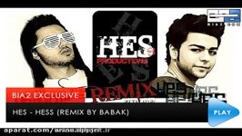 HES  Hess Babak Rahnama Remix