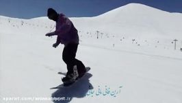 x games snowboard در ایران اسنوبرد