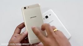 مقایسه گوشی 2016 Lenovo Vibe K5 Plus vs Samsung Galaxy