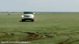 Nissan Patrol Off road 4x4 Test