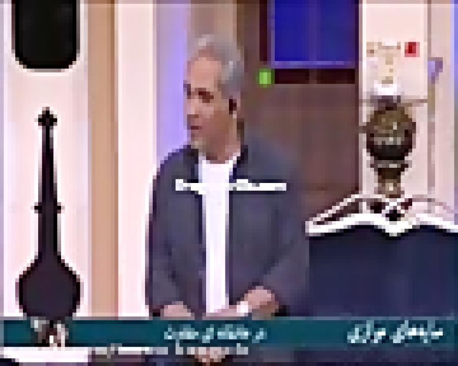 استندآپ کمدی جدید مهران مدیری در مورد رازداری 2