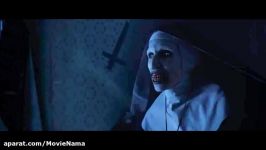 فیلم ترسناک The Conjuring 2  جن گیری مبارزه پایانی