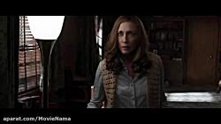 فیلم ترسناک The Conjuring 2  سکانس راهبه ترسناک 1