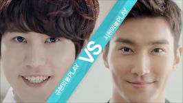 SKT LTE  kyuhyun and siwon