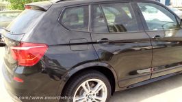 BMW X3 35I 2014