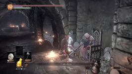 Dark Souls 3 Sirris of the Sunless Realms Questline