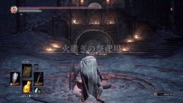 Dark Souls 3 Anri of Astora QuestlineGood Ending