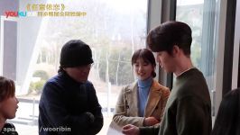 Drama Uncontrollably Fond Ep 16 BTS Film Making Part2