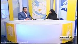 گفتگوی خبری ریاست دانشگاه آزاد اسلامی استان یزد