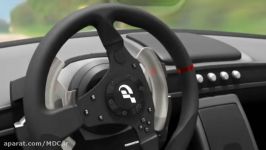 معرفی فرمان بازی حرفه ای THRUSTMASTER T500 RS