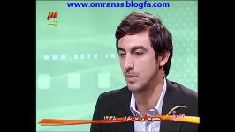 حضور سید مهدی رحمتی در برنامه نود مورخ 16 اردیبهشت 1392 پارت اول