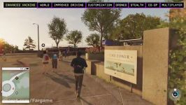 Watch Dogs 2 Open World Gameplay Demo