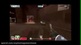 خرفت نامریی + سورپرایز بخش جدید  Team Fortress 2