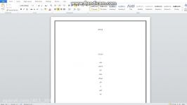 آموزش تبدیل فایل WORD به PDF