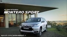 2016 Mitsubishi PAJERO Montero Sport