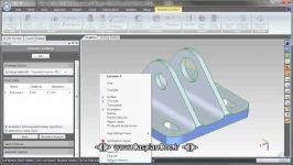 وارد کردن مدل Geomagic Studio به Autodesk Inventor