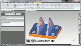 Geomagic Studio 12 Parametric 3D into Pro ENGINEER