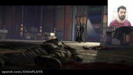 کارآگاه بتمن  Telltales Batman  قسمت ۳