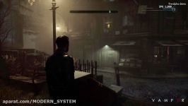 Vampyr  Pre Alpha Gameplay Trailer