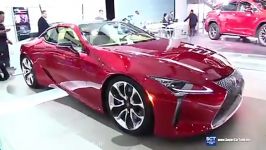 2017 Lexus LC500