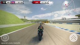 SBK 15 ANDROID GAME