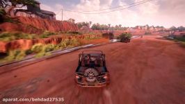 گیم پلی زیبای uncharted 4 پارات 2