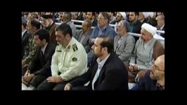 واکنش رهبر معظم انقلاب به نبش قبر حجر بن عدی