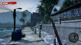 گیم پلی خودم Dead Island قسمت 6 شخصیت Ryder