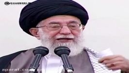 جو زده بشیم بریم سراغ ضد انقلاب هاامام خامنه ای