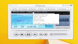 ویرایش تگ فایل های MP3 JetAudio