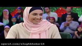 شعر مخصوص جناب خان برای کیمیا علیزاده